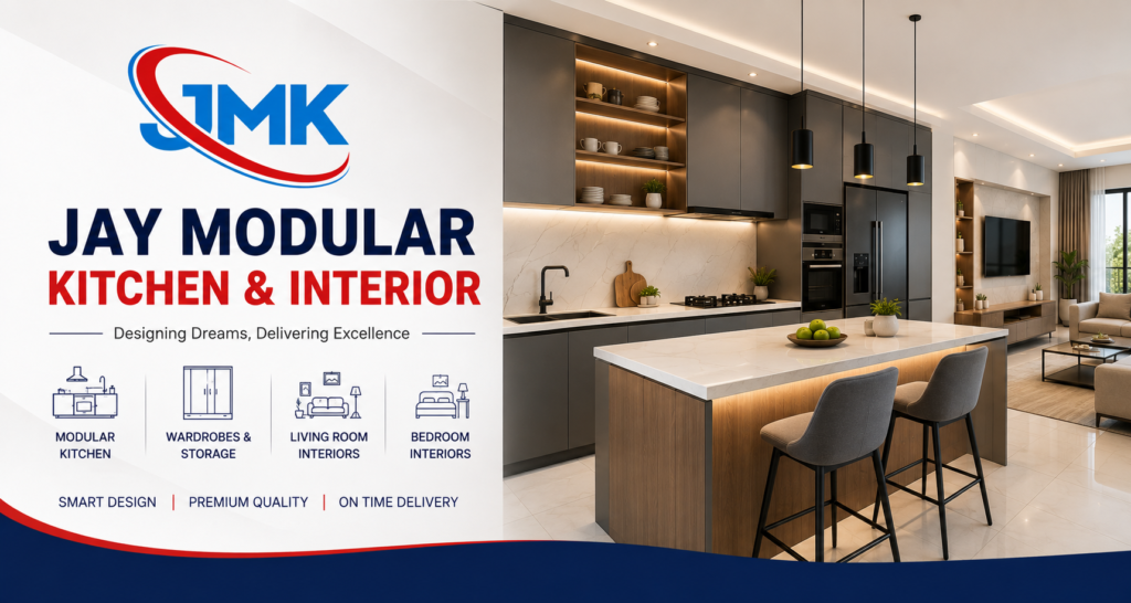 Modular kitchen maker Tathawade PCMC